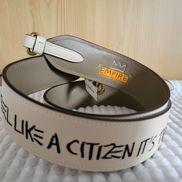 Coach X Jean Michel Basquiat Strap - Picture 9 of 9